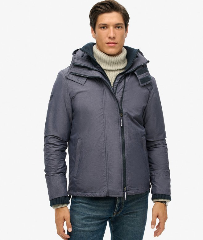 Superdry Cortavientos Con Capucha Y Cremallera Arctic SD-Windcheater