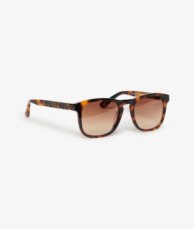 superdry Gafas de sol con diseño de ojo de cerradura SDR Vintage