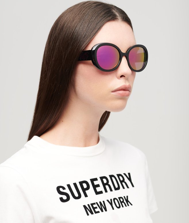 Superdry Gafas De Sol De Ojo De Insecto Extragrandes SDR