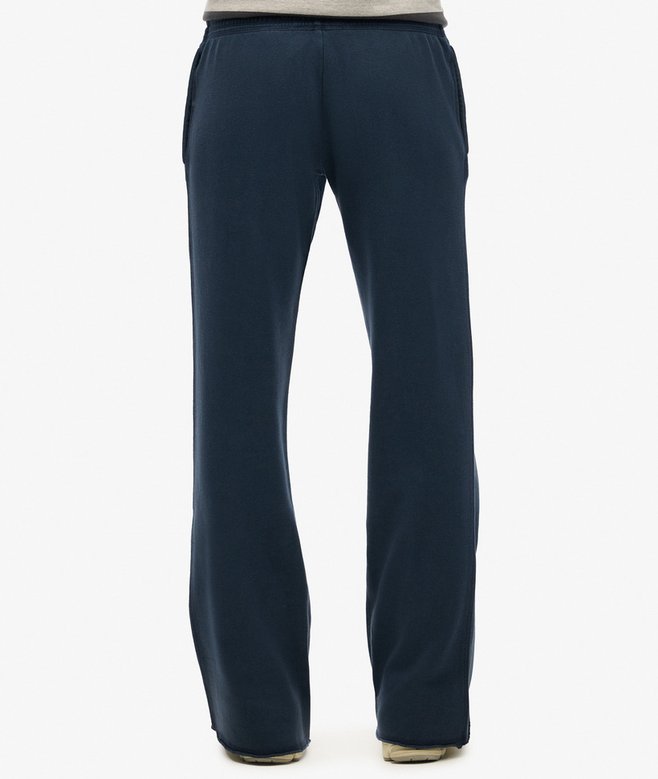 Superdry Joggers Acampanados De Talle Bajo Athletic Essentials