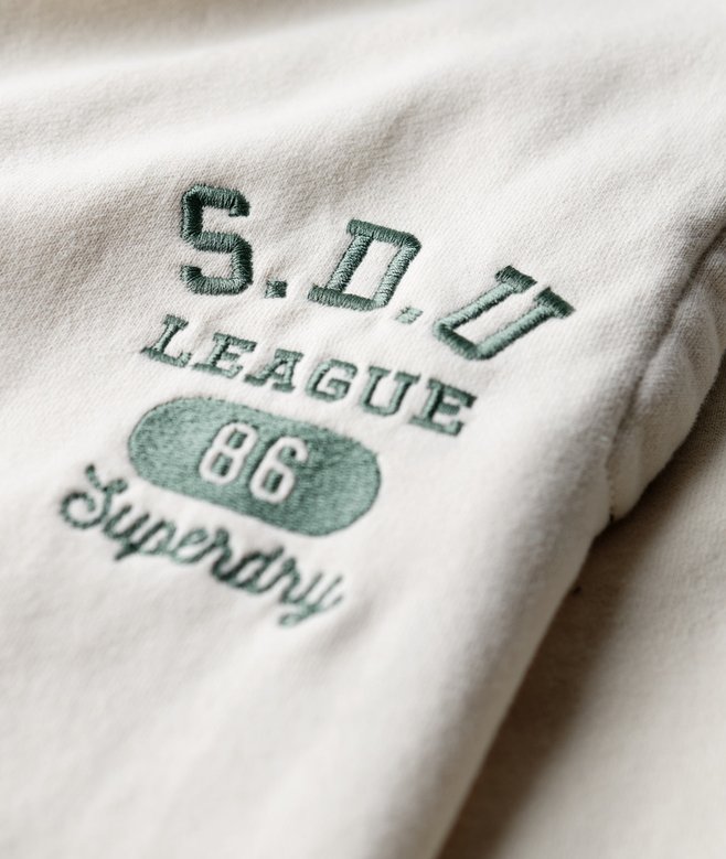 Superdry Joggers Acampanados De Talle Bajo Athletic Essentials