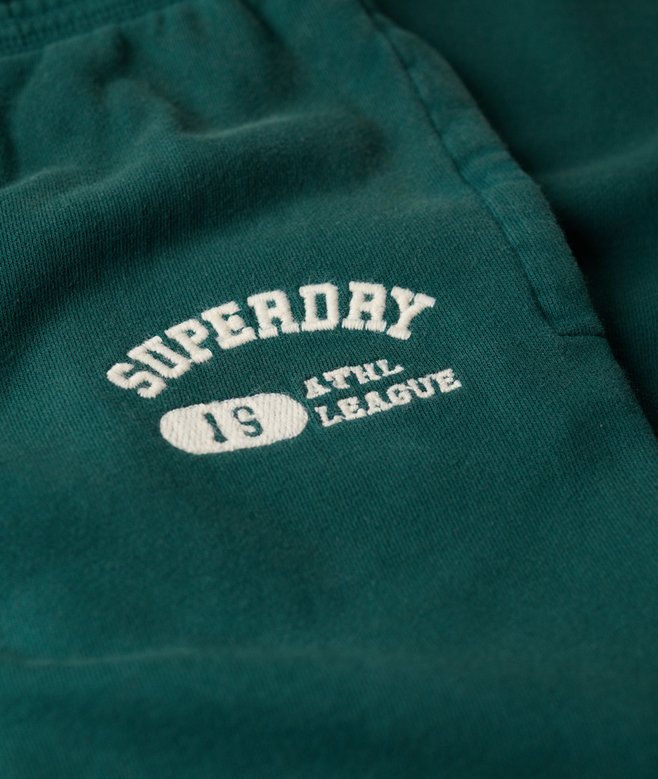 Superdry Joggers Acampanados De Talle Bajo Athletic Essentials