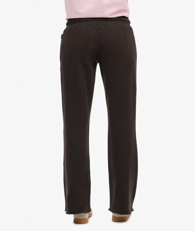 Superdry Joggers Acampanados De Talle Bajo Neon Vintage