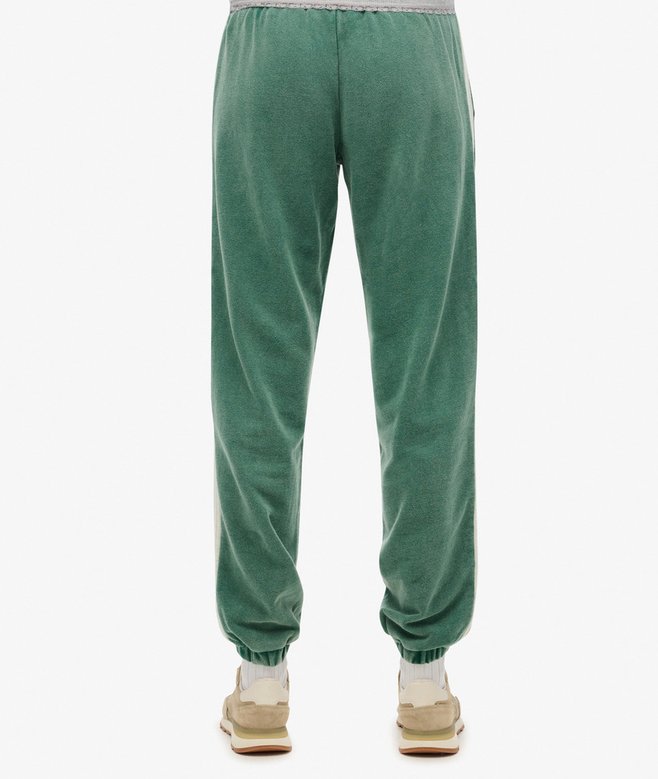 Superdry Joggers Con Rayas A Los Lados Vintage Athletic Essentials