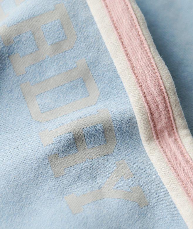 Superdry Joggers Con Rayas A Los Lados Vintage Athletic Essentials