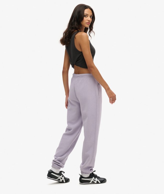 Superdry Joggers De Bajos Elásticos Con Logotipo Essential