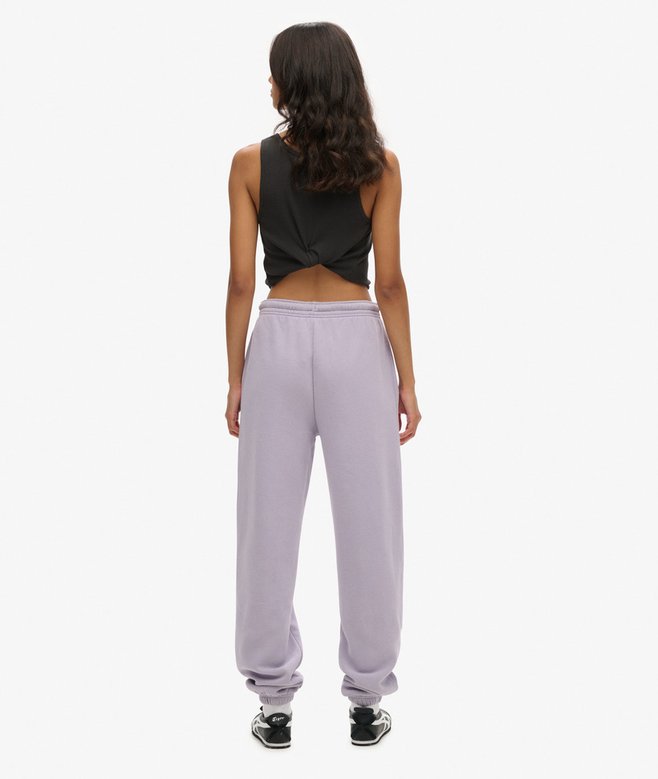 Superdry Joggers De Bajos Elásticos Con Logotipo Essential