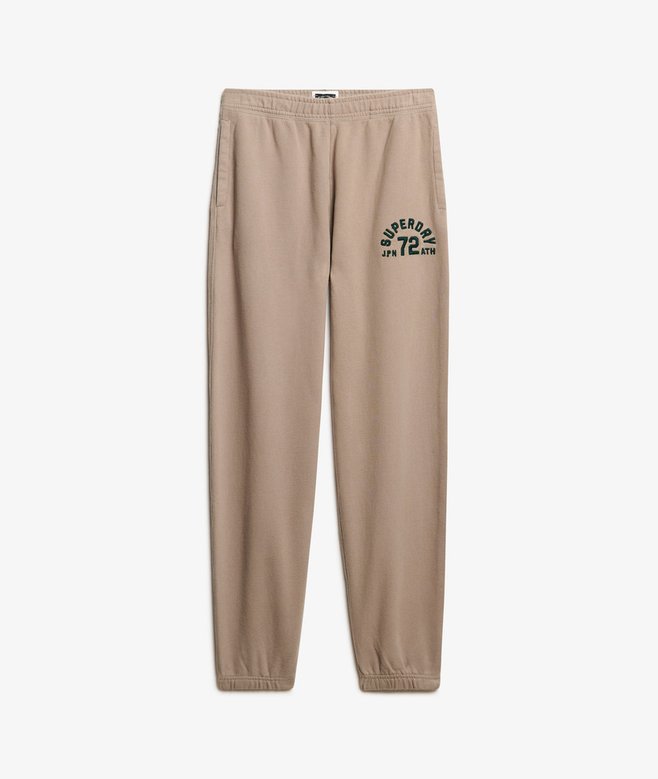 Superdry Joggers De Corte Boyfriend Athletic Essentials