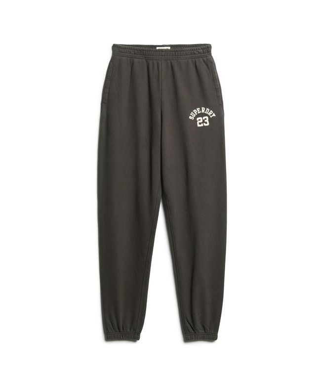 Superdry Joggers De Corte Boyfriend Athletic Essentials