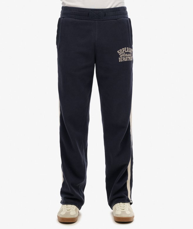 Superdry Joggers De Corte Recto Athletic Essentials