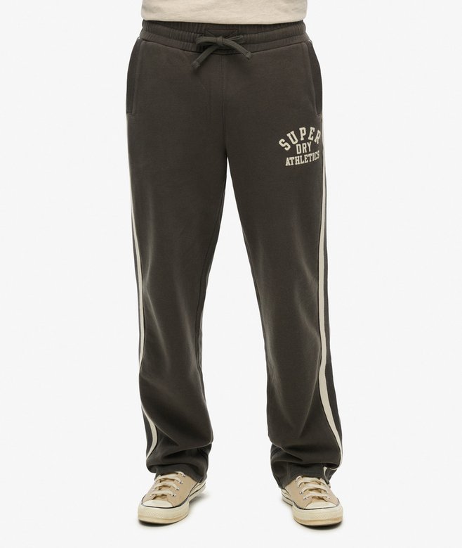 Superdry Joggers De Corte Recto Athletic Essentials