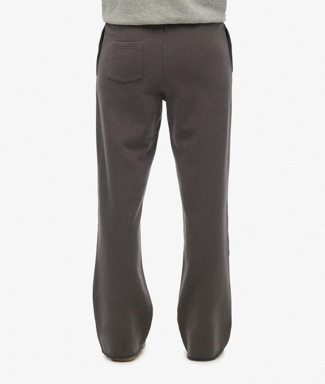 Superdry Joggers De Pernera Ancha Con Bordado Tonal Athletic