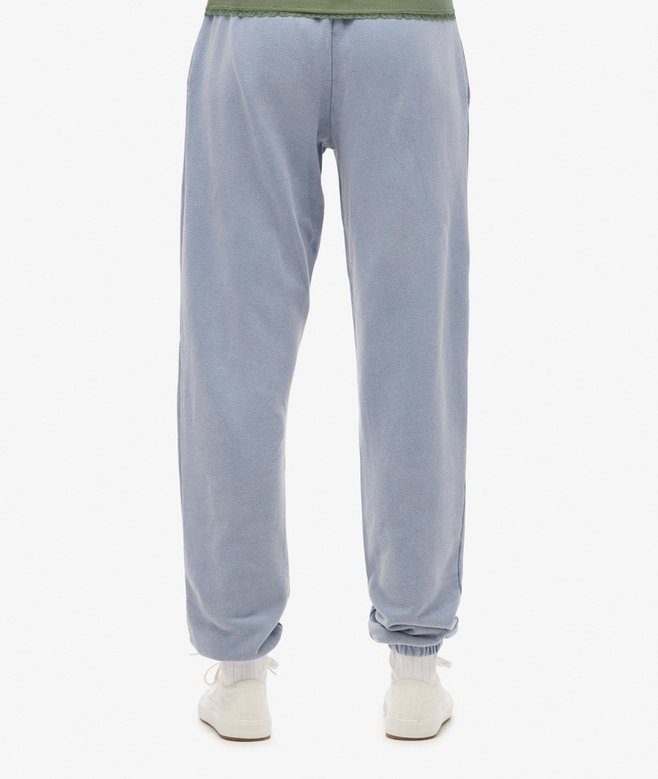 Superdry Joggers Gráficos Lavados Vintage Athletic Essentials