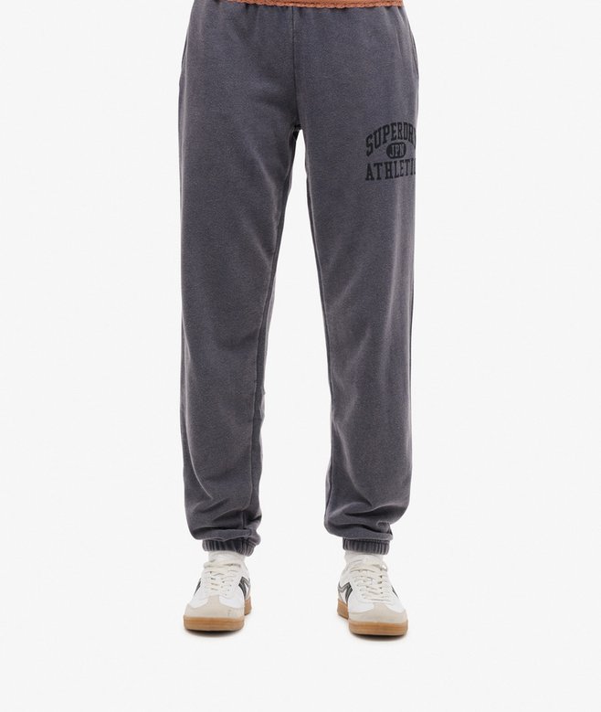 Superdry Joggers Gráficos Lavados Vintage Athletic Essentials