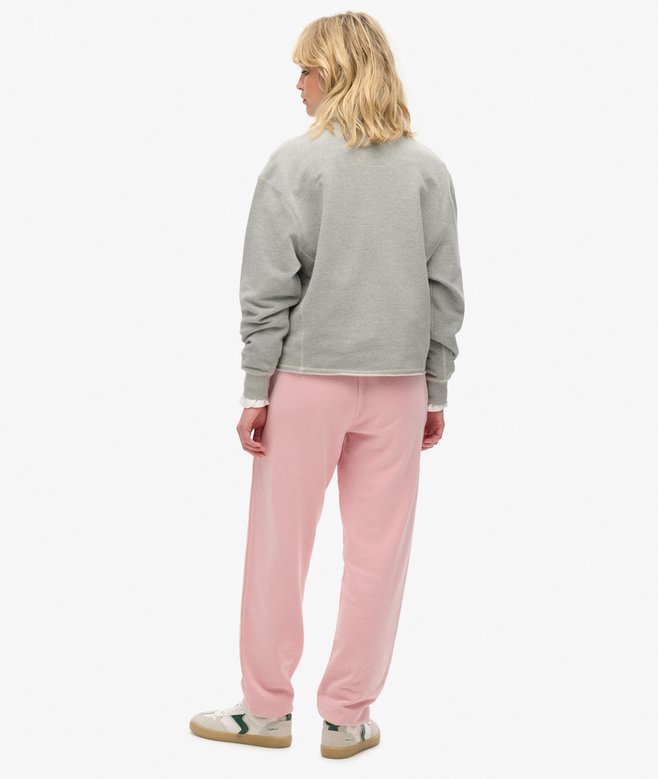 Superdry Joggers Gráficos Lavados Vintage Athletic Essentials
