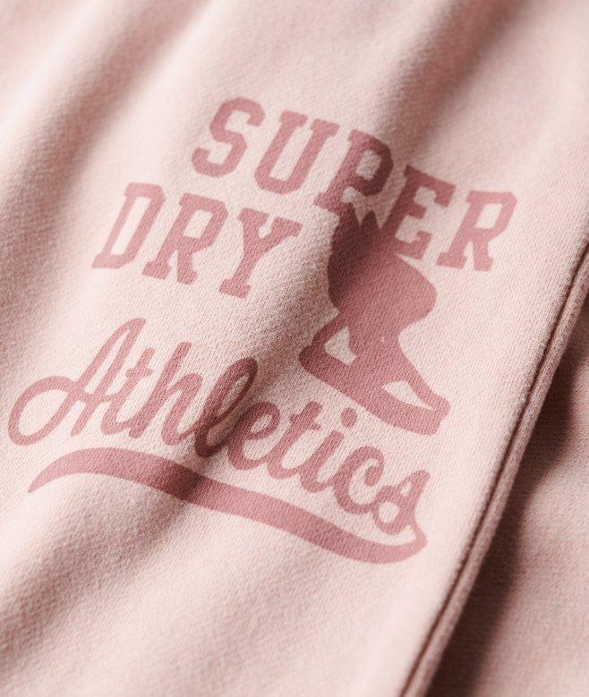 Superdry Joggers Gráficos Lavados Vintage Athletic Essentials