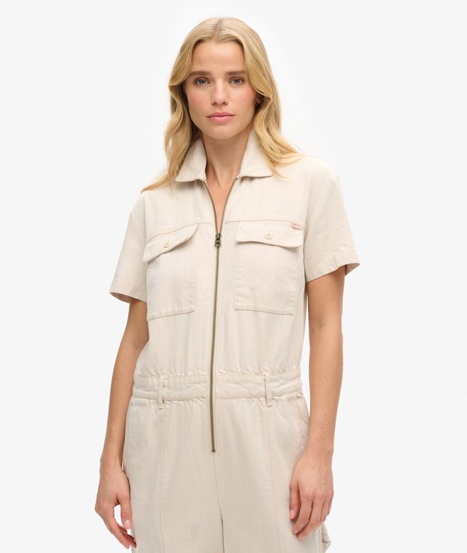 Superdry Mono De Estilo Militar Con Bolsillos Dry De Edición Limitada