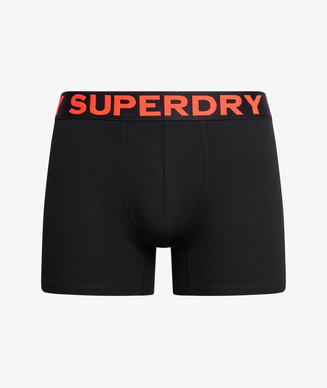 Superdry Pack De 3 Calzoncillos Bóxer De Algodón Orgánico