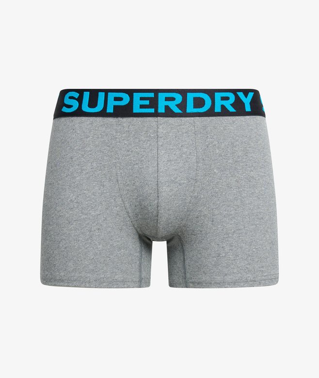 Superdry Pack De 3 Calzoncillos Bóxer De Algodón Orgánico