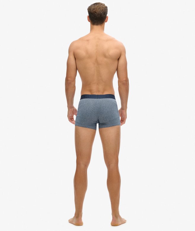 Superdry Pack De 3 Calzoncillos Bóxer De Algodón Orgánico