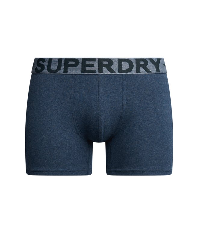Superdry Pack De 3 Calzoncillos Bóxer De Algodón Orgánico