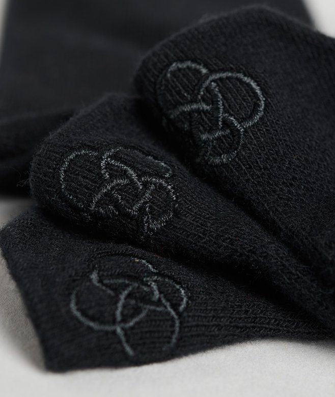 Superdry Pack De Calcetines Deportivos De Algodón Orgánico