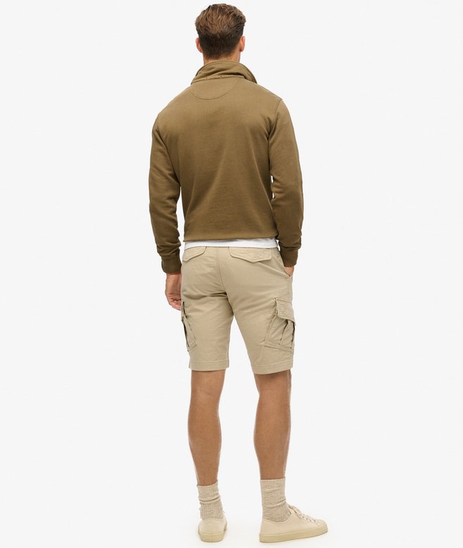 Superdry Pantalones Cortos Cargo De Algodón Orgánico Core