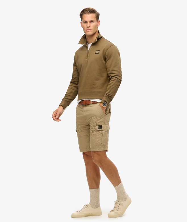 Superdry Pantalones Cortos Cargo Estilo Paracaidista