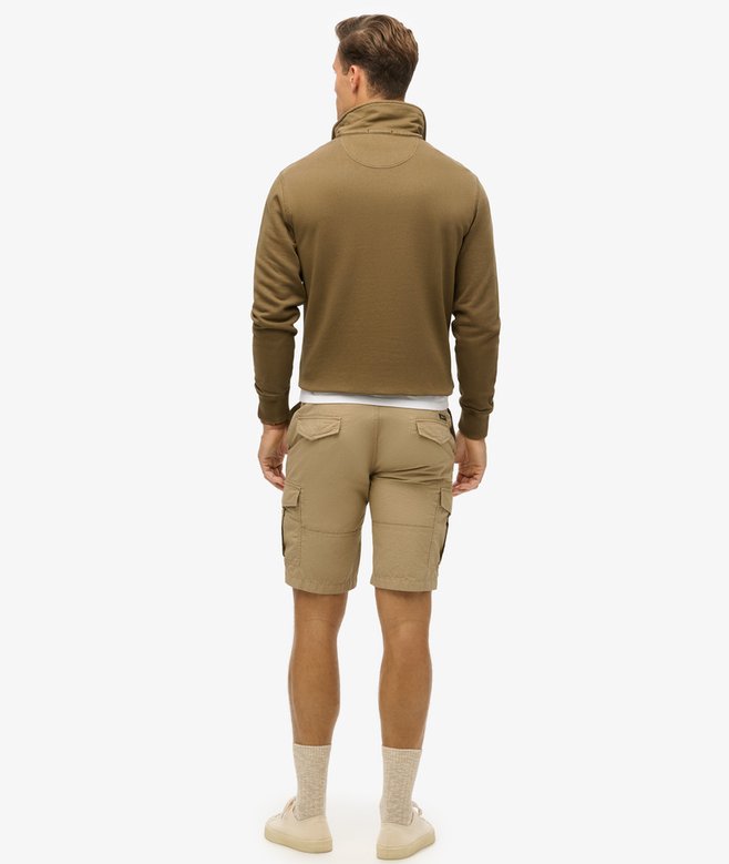 Superdry Pantalones Cortos Cargo Estilo Paracaidista
