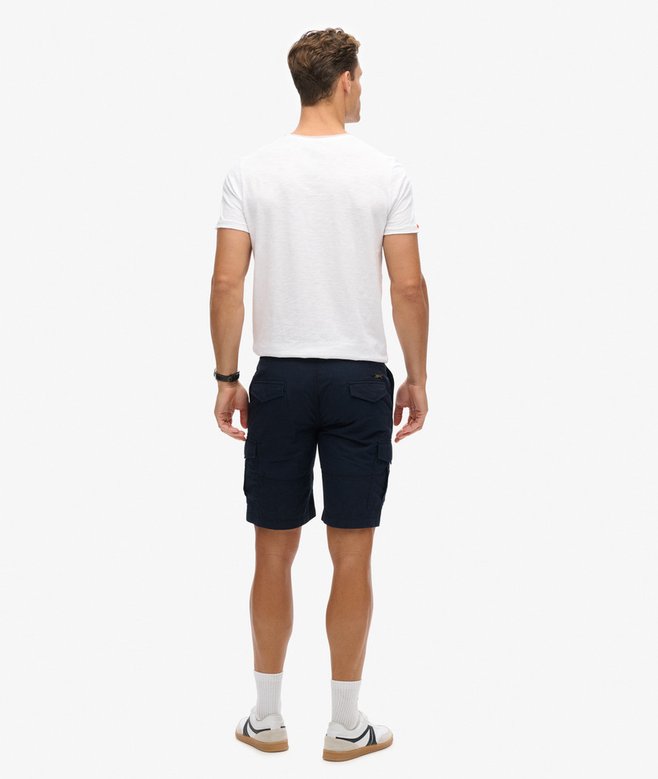 Superdry Pantalones Cortos Cargo Estilo Paracaidista