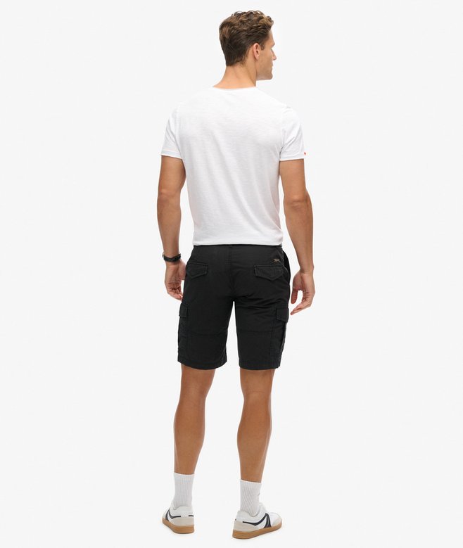 Superdry Pantalones Cortos Cargo Estilo Paracaidista