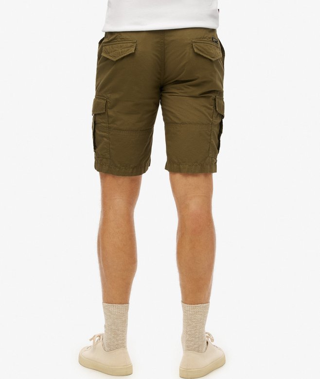 Superdry Pantalones Cortos Cargo Estilo Paracaidista