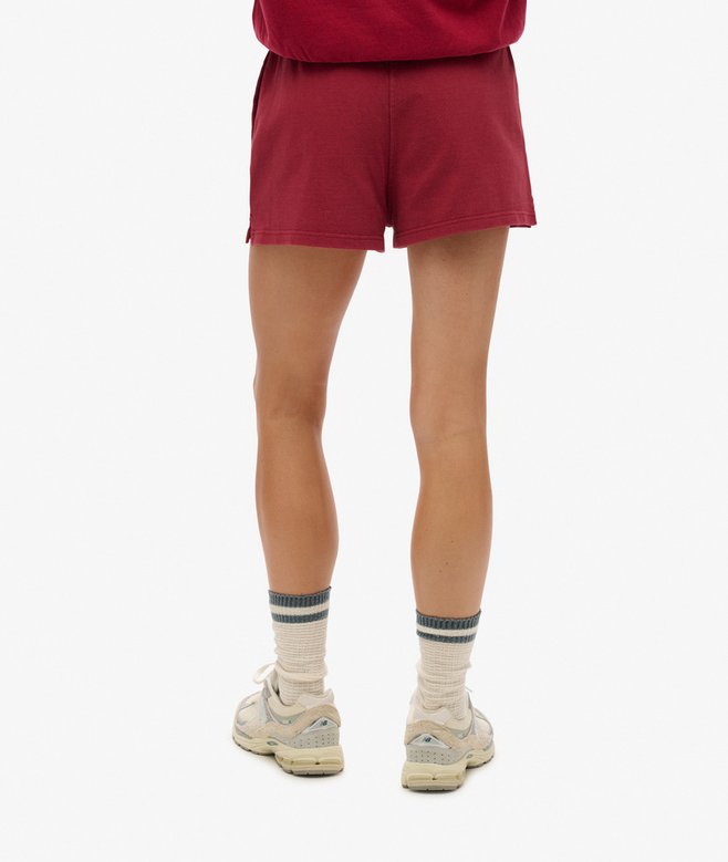 Superdry Pantalones Cortos Con Gráfico Athletic Essentials