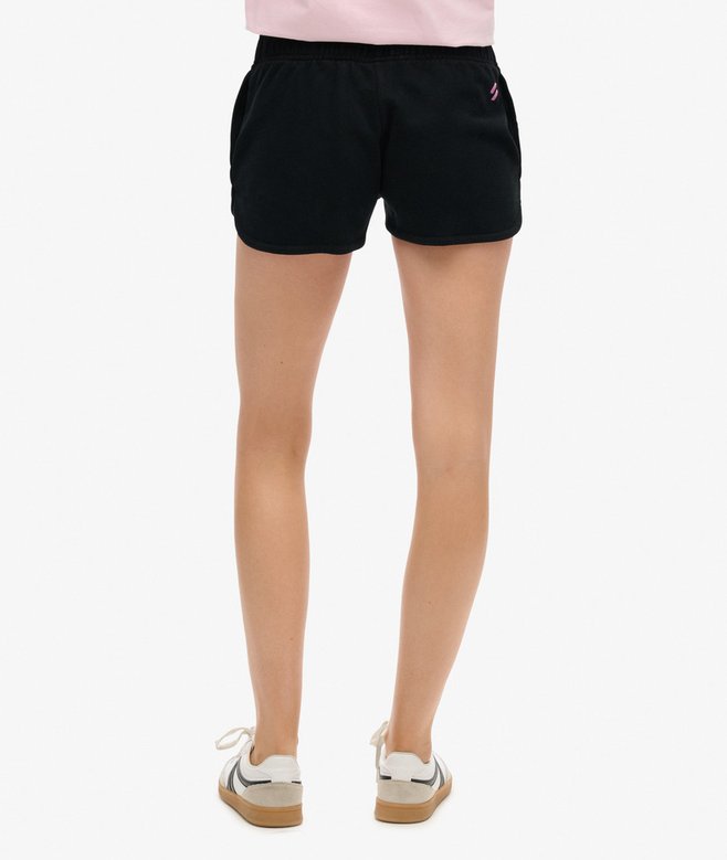 Superdry Pantalones Cortos Con Logotipo Sportswear Racer