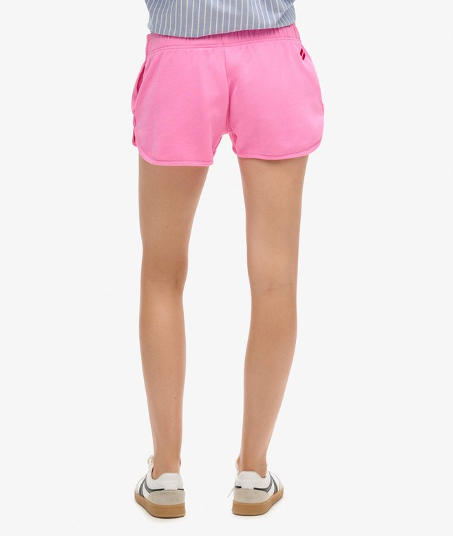 Superdry Pantalones Cortos Con Logotipo Sportswear Racer