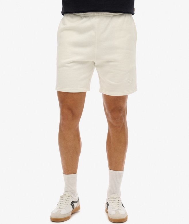 Superdry Pantalones Cortos Sueltos Con Detalle En Relieve Sportswear