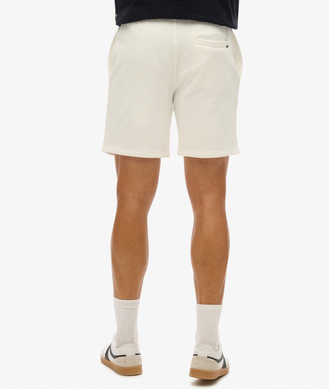 Superdry Pantalones Cortos Sueltos Con Detalle En Relieve Sportswear