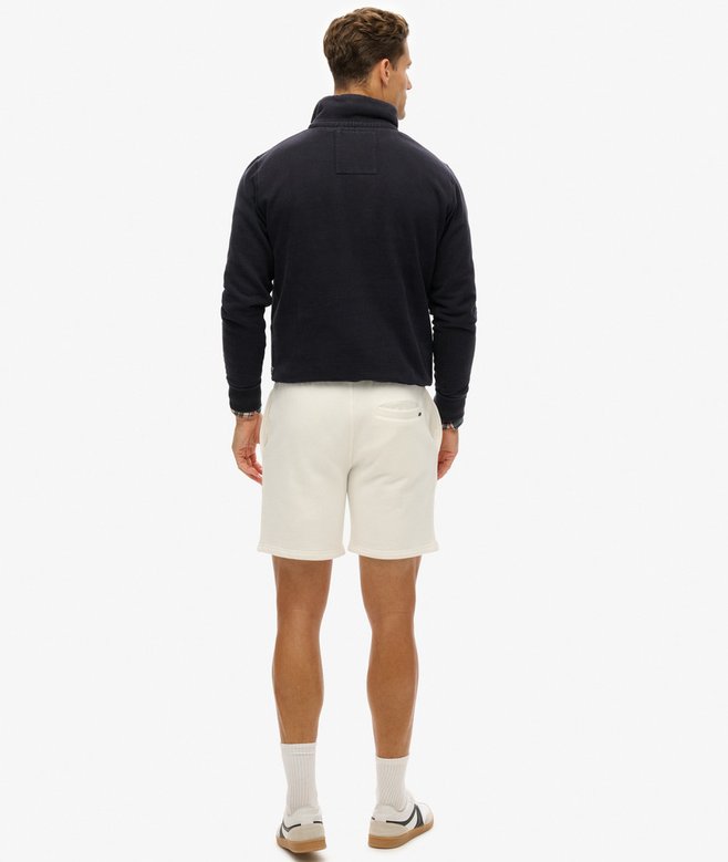 Superdry Pantalones Cortos Sueltos Con Detalle En Relieve Sportswear