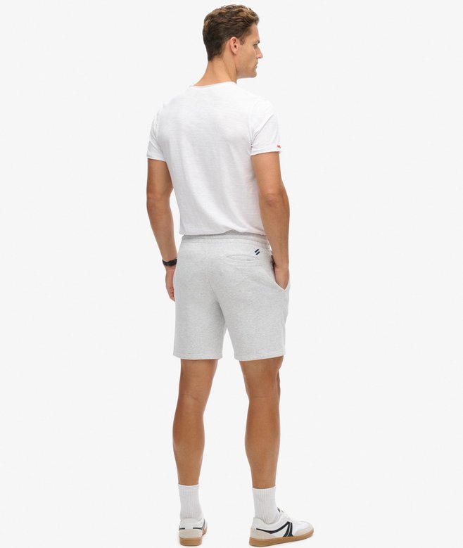 Superdry Pantalones Cortos Sueltos Con Logotipo Sportswear