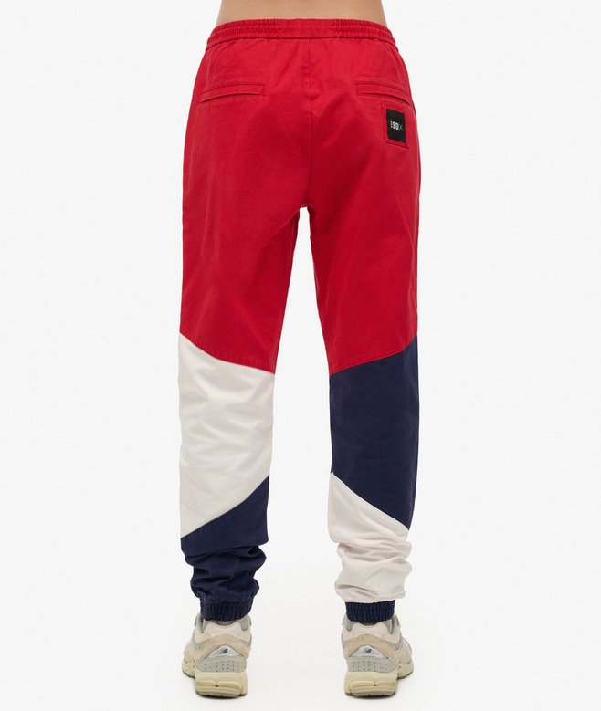 Superdry Pantalones De Chándal Con Diseño A Modo De Collage SDX De Edición Limitada