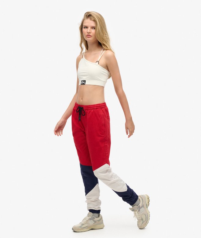 Superdry Pantalones De Chándal Con Diseño A Modo De Collage SDX De Edición Limitada