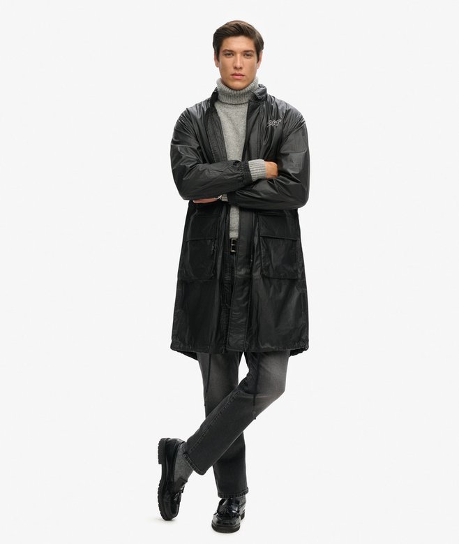 Superdry Parka Unisex De Edición Limitada SDX Freya