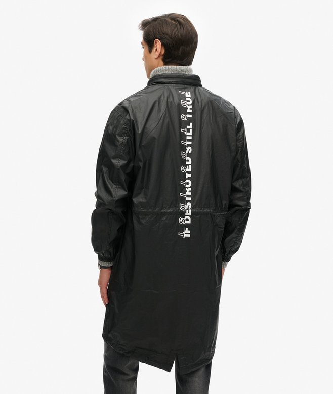 Superdry Parka Unisex De Edición Limitada SDX Freya