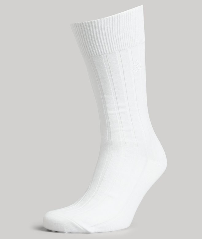 Superdry Set Para Regalo De Calcetines De Canalé De Algodón Orgánico