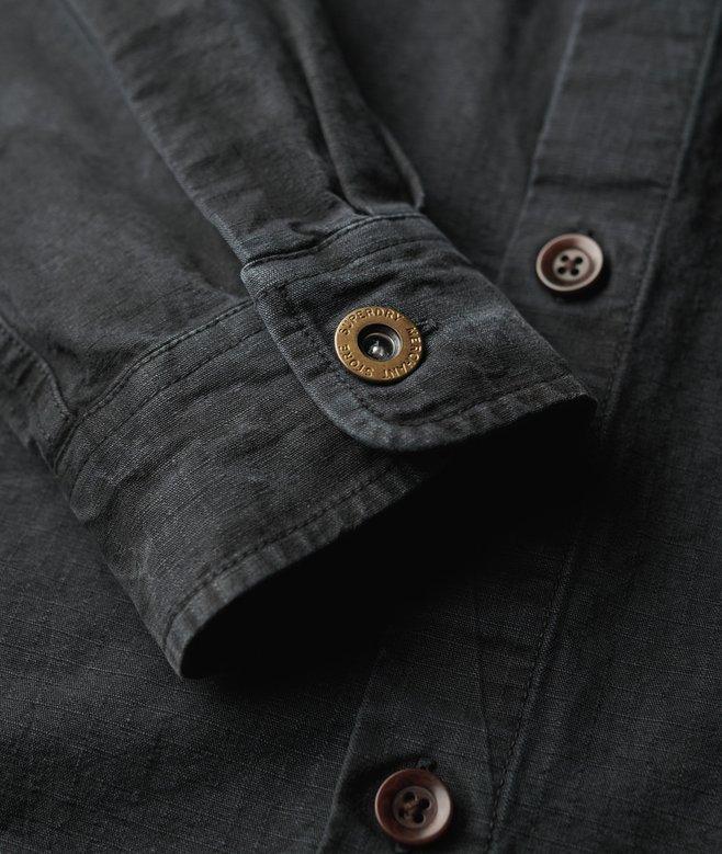 Superdry Sobrecamisa En Tejido Antidesgarros Merchant Store