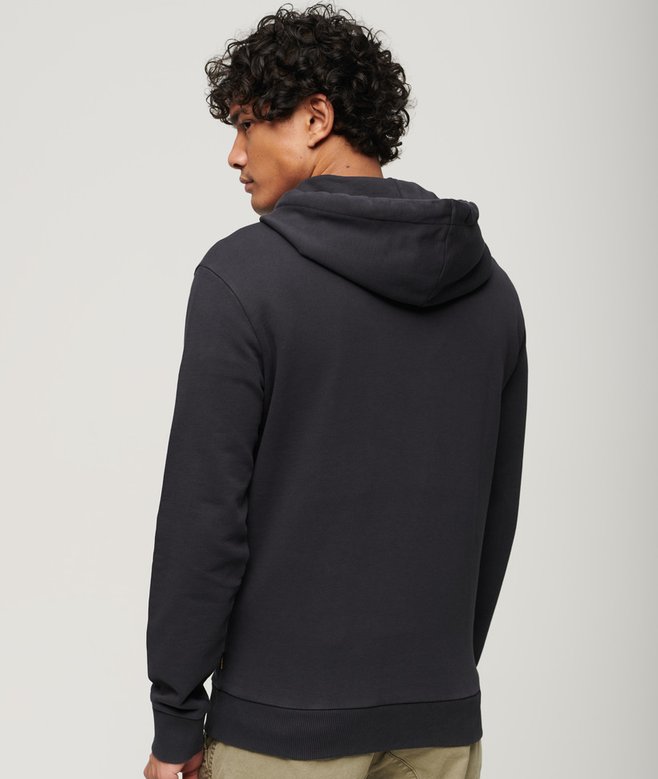 Superdry Sudadera Clásica Con Capucha Y Logo Vintage Heritage En El Pecho