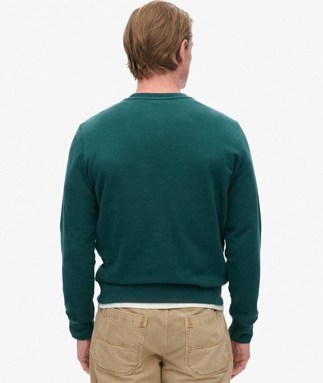 Superdry Sudadera Clásica Con Logo Vintage Heritage En El Pecho