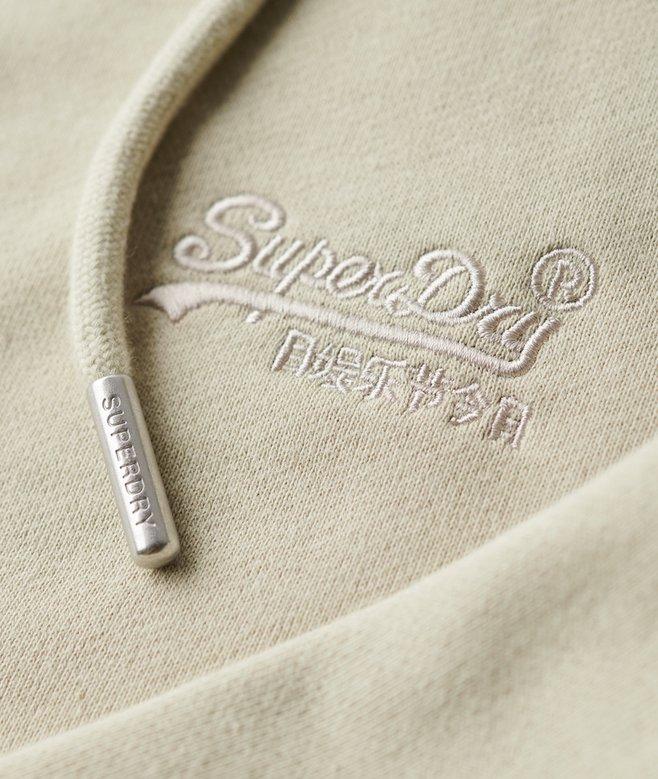 Superdry Sudadera Con Capucha Cremallera Y Logo Essential