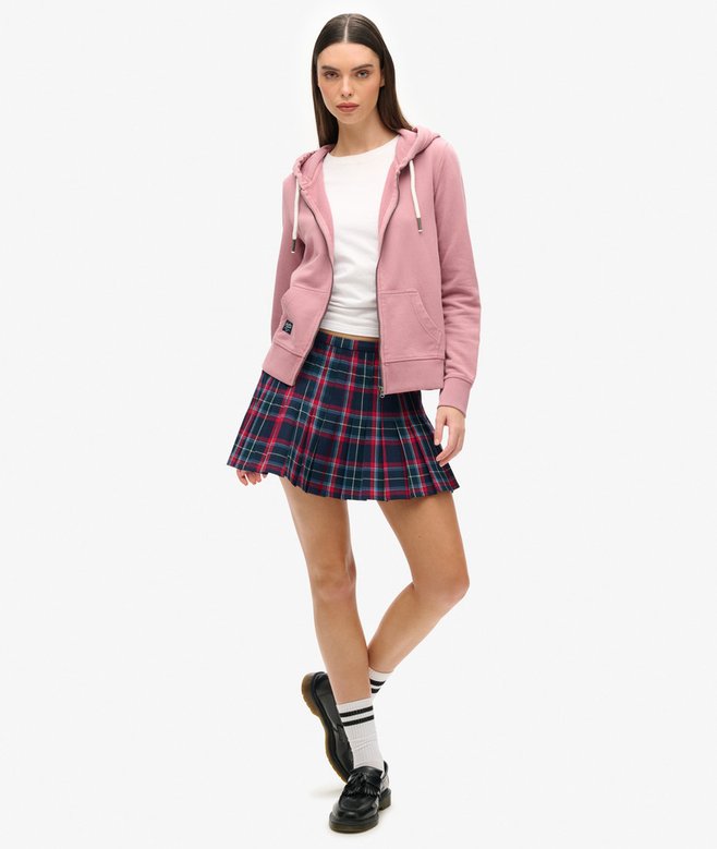 Superdry Sudadera Con Capucha Y Cremallera Con Adornos Archive