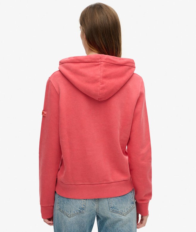 Superdry Sudadera Con Capucha Y Gráfico Estampado Abombado